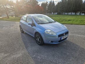 Fiat Grande Punto 1.2 65 LPG - 5