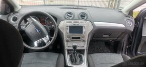 Ford Mondeo Mk4 1.8 92kw - 5