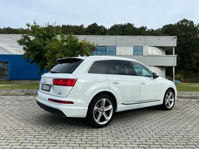 Audi Q7 3.0 TDI 272k quattro tiptronic 8-st.Odpočet DPH - 5