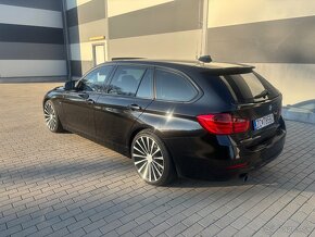 BMW 320D ED F31 - 5