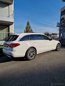 Mercedes C trieda T 200 d A/T - 5