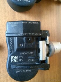 Predám senzory tlaku TPMS FORD OE66E4F5 - 5