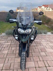 Predám Triumph Tiger Eplorer1200 XCA - 5