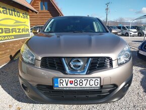 Nissan Qashqai 1.6i I-Way 4x2 - 5