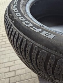 Zimné pneumatiky BFGoodrich 215x55xR16 - 5