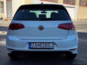 Volkswagen Golf 1.4tsi R-Line - 5