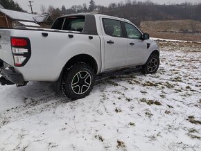 Ford Ranger DoubleCab 4x4 LIMITED - 5