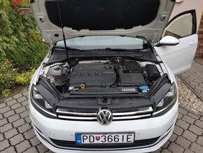 Volkswagen Golf VII Variant 2.0 TDI 110 kW 2015 - 5