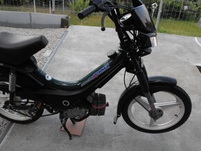 Predám Moped MANET KORADO,typ 216 2 kW. - 5