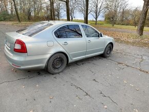 Škoda Octavia II Facelift 1,6TDI - 5