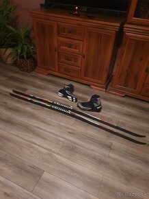 Predam bezkovy set,SALOMON,186 cm,SNS,c.11,5-SKATE - 5