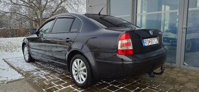 ŠKODA SUPERB 1.9TDI ELEGANCE - 5