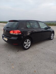 Vw golf 6 1.2tsi 2011 TEAM - 5