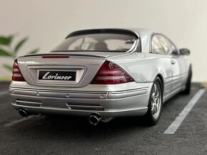 1:18 Mercedes-Benz CL500 Lorinser - AUTOart - 5