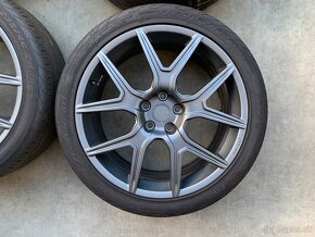 R19 ORIG. ALU KOLA VOLVO S60/ V60 POLESTAR LIM.EDICE 1.GEN. - 5