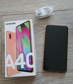 Samsung Galaxy A40 - 5