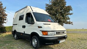 Iveco Daily 2,8 - 5