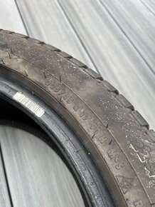 1KS ZIMNÁ PNEUMATIKA CONTINENTAL 225/45 R17 6mm - 5