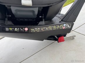 BRITAX RÖMER Autosedačka Dualfix i-Size - 5