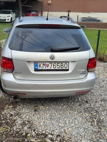 Golf 6 - 5