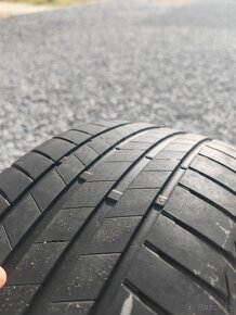 Letné pneumatiky Bridgestone 235/45 R18 - 5