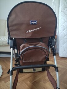 Turistický nosič Chicco Caddy do 15kg - 5