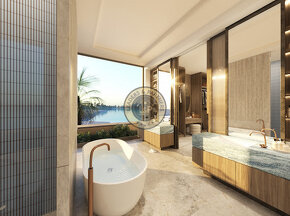 Apartmány Dubaj - Six Senses Residences The Palm - 5