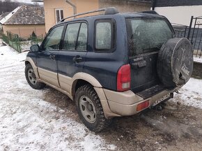 Suzuki grand vitara - 5