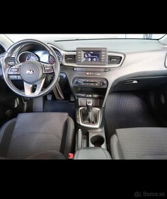 Kia C’eed Hatchback r. 2020 Silver. Verzia 103kw 1.4 T- GDI - 5