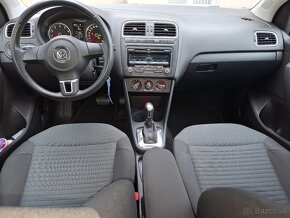 Volkswagen Polo 1,2 TSI automat (DSG) - 5