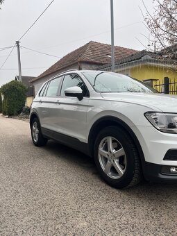 predám Volkswagen Tiguan 1.4 - 5