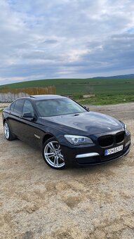 BMW 730d M-packet - 5