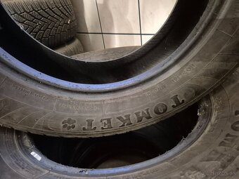 Zimné pneumatiky 215/65R16 - 5