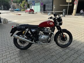 Predám Royal Enfield Interceptor 650 - 5