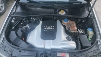 Audi A6 2.5 tdi Allroad BAU - 5