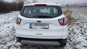 FORD KUGA, 2017, AUTOMAT, DIESEL, 110KW, 169 000KM - 5