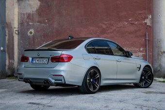 BMW 3 M3 - 5