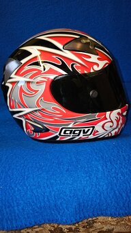 Prilba agv ti tech - 5