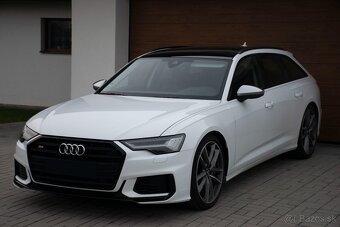 Audi S6 Avant - 5