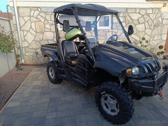 Hisun 700 Utv - 5