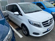 PRENÁJOM 9 MIESTNEJ dodávky, požičiam Mercedes Vito 9miestne - 5