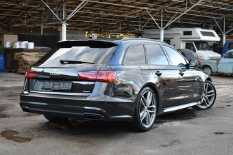 AUDI A6 COMPETITION 3.0 BiTDI -- 240KW -- 117.000 KM -- 2016 - 5