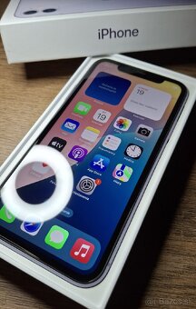 IPhone 11 64GB Purple – AKO NOVÝ, BATÉRIA 100 % TOP - 5