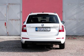 Škoda Octavia Combi 2.0 TDI Elegance/Style DSG - 5