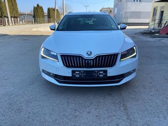 Škoda Superb 2,0 TDI - 5