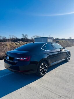 Škoda Superb 3 2.0 TDI 140KW L&K - 5