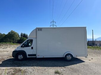 Peugeot boxer 3.0 - 5