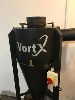 VortX Ecofilter - vodný filter pre pražiareň kávy - 5