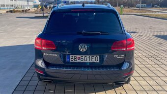 Volkswagen Touareg 3.0TDI 2014 - 5