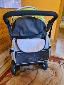 Športový kočík Peg Perego vo výbornom stave - 5